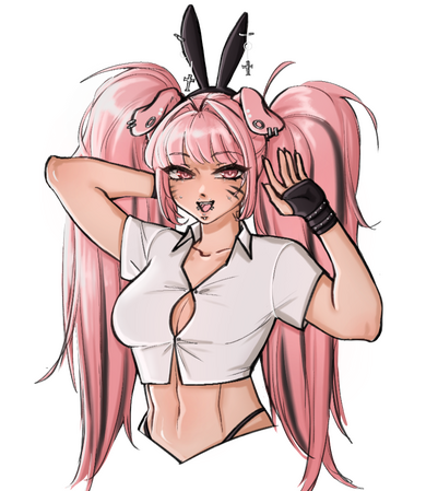 Art by Cherii