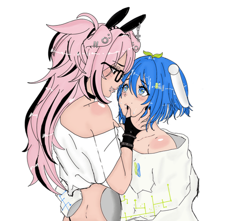 Art by Lumi